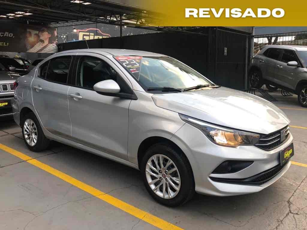 FIAT CRONOS 1.0 FIREFLY FLEX DRIVE MANUAL