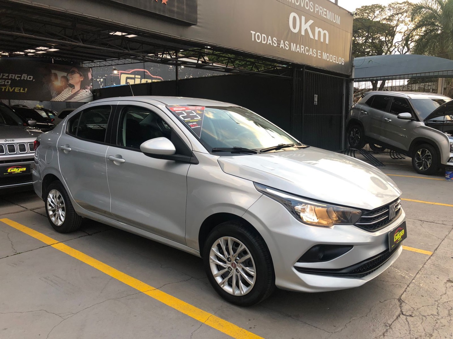 FIAT CRONOS 1.0 FIREFLY FLEX DRIVE MANUAL