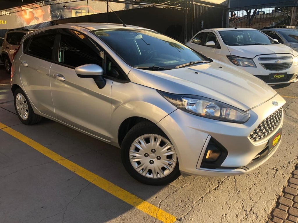 FORD FIESTA 1.6 TI-VCT FLEX SE MANUAL