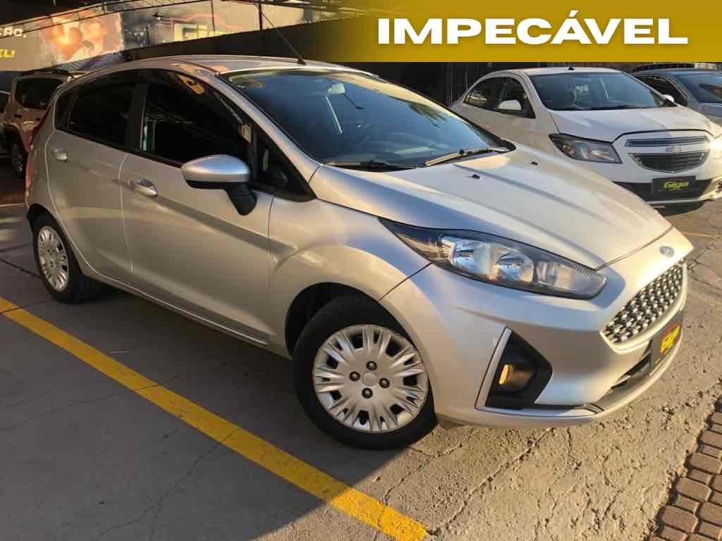FORD FIESTA 1.6 TI-VCT FLEX SE MANUAL