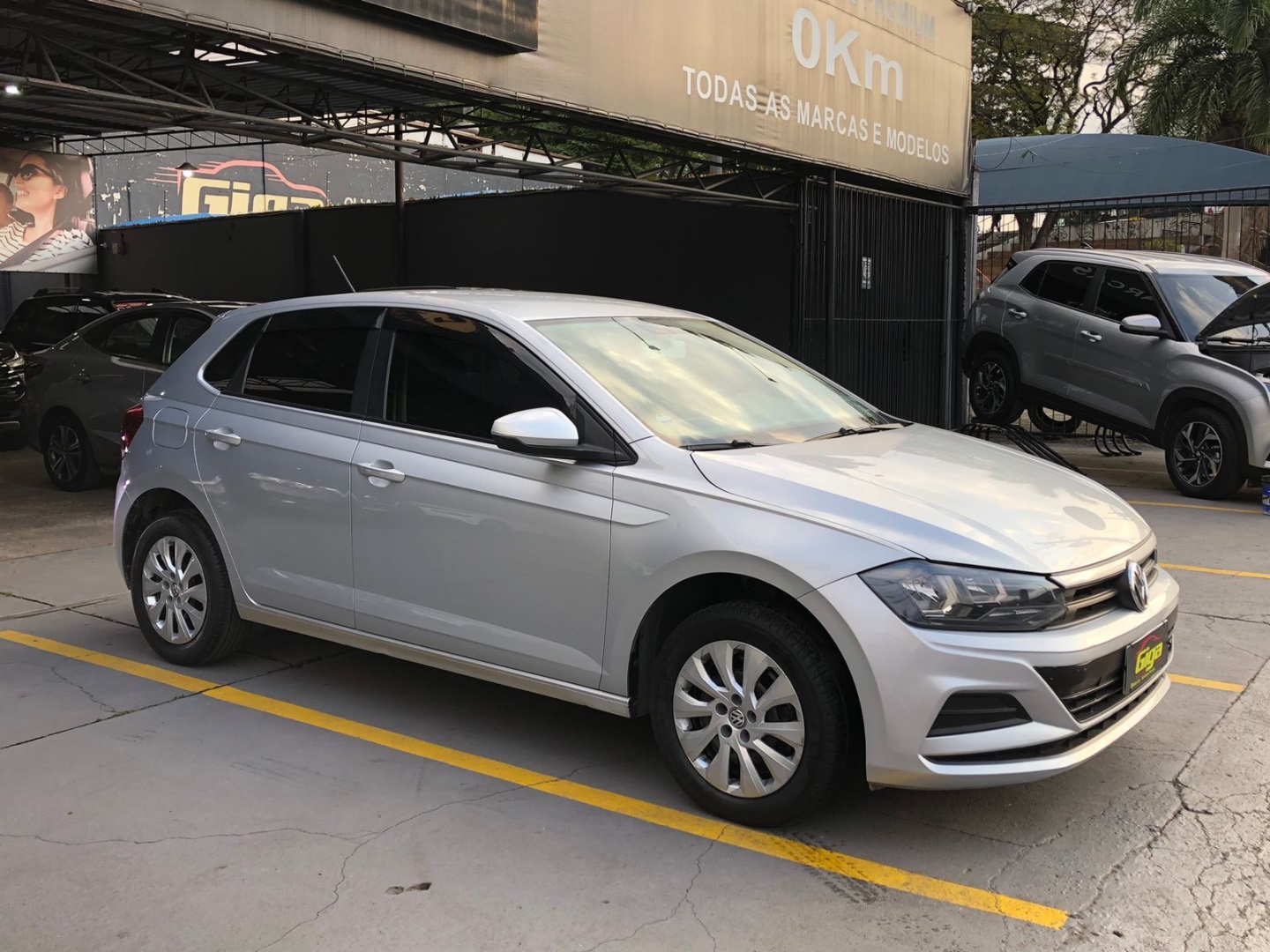 VOLKSWAGEN POLO 1.0 MPI TOTAL FLEX MANUAL
