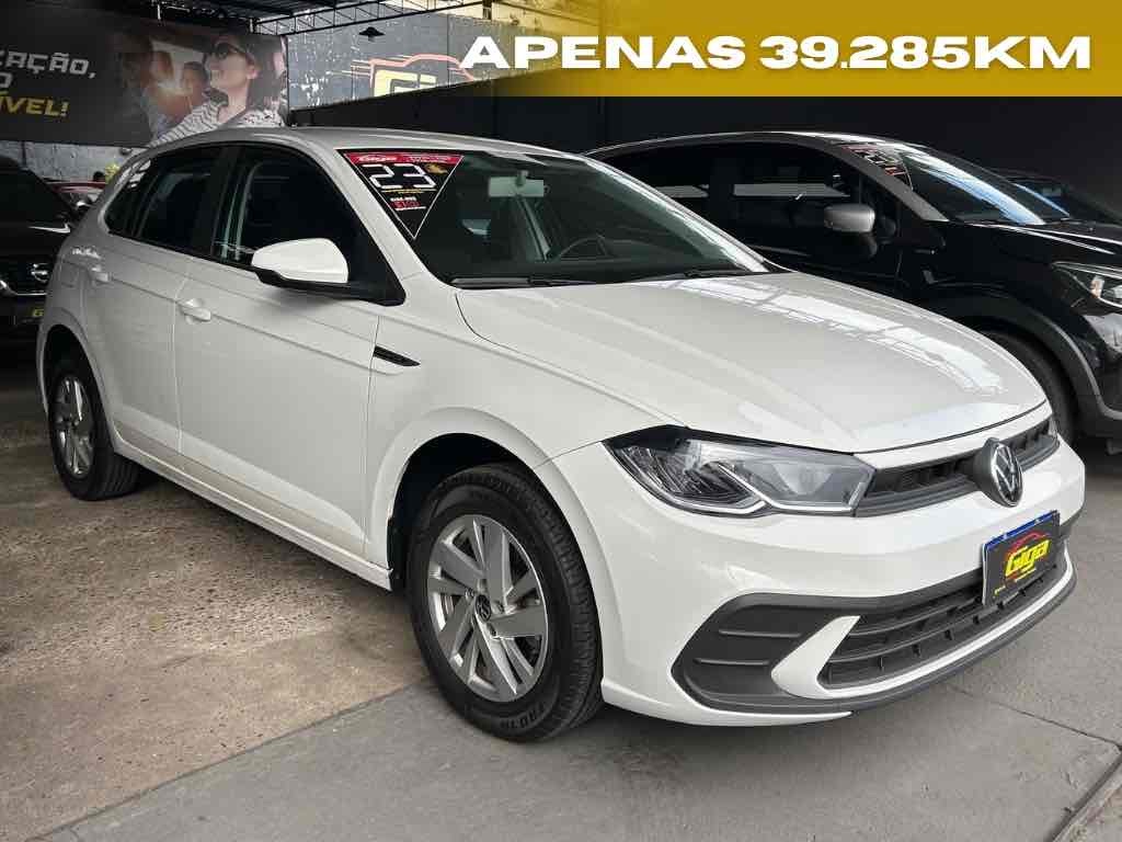 VOLKSWAGEN POLO 1.0 170 TSI COMFORTLINE AUTOMÁTICO