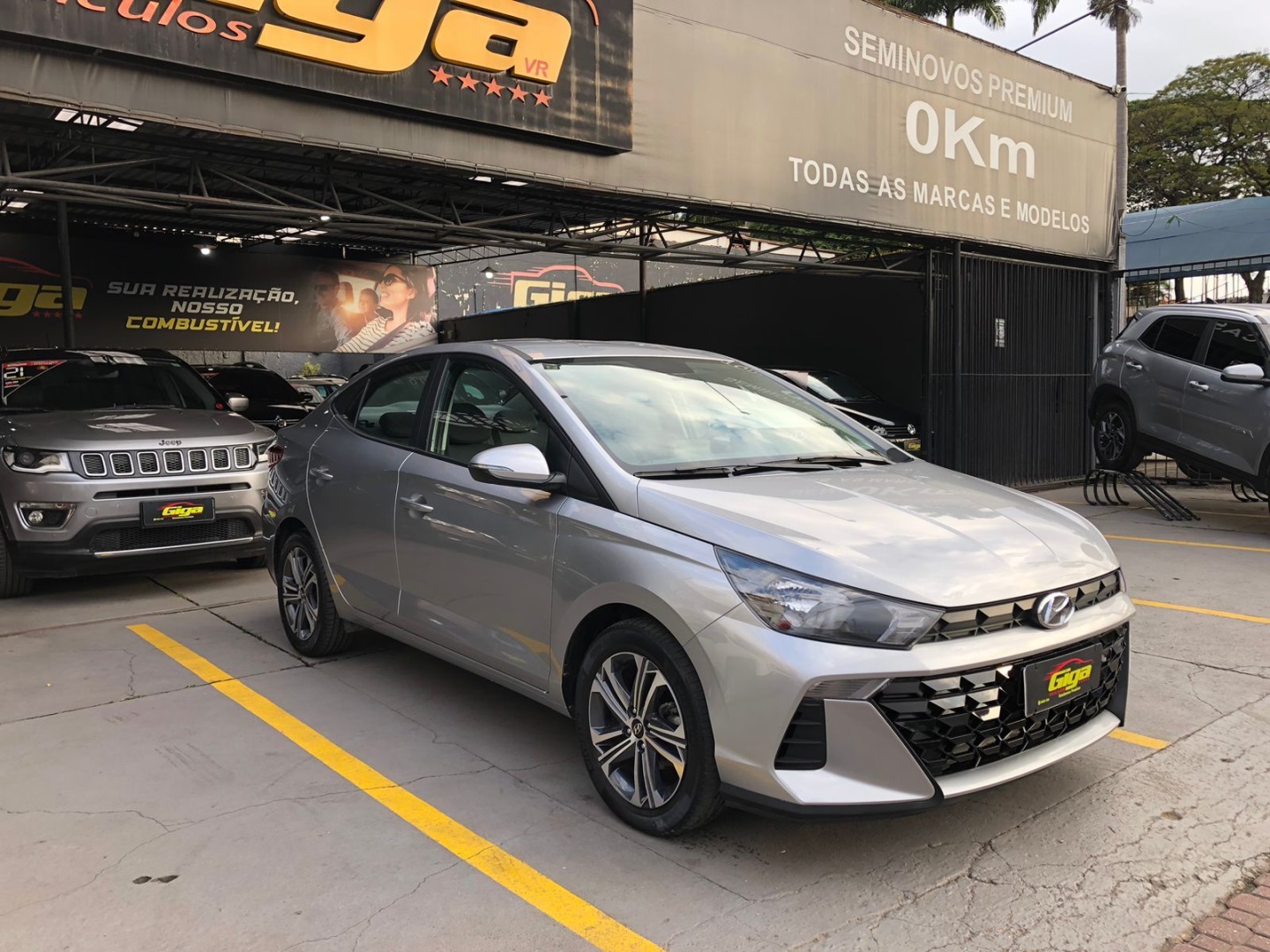 HYUNDAI HB20S 1.0 TGDI FLEX COMFORT AUTOMÁTICO