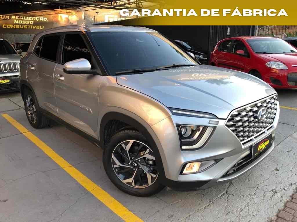 HYUNDAI CRETA 1.0 TGDI FLEX LIMITED AUTOMÁTICO