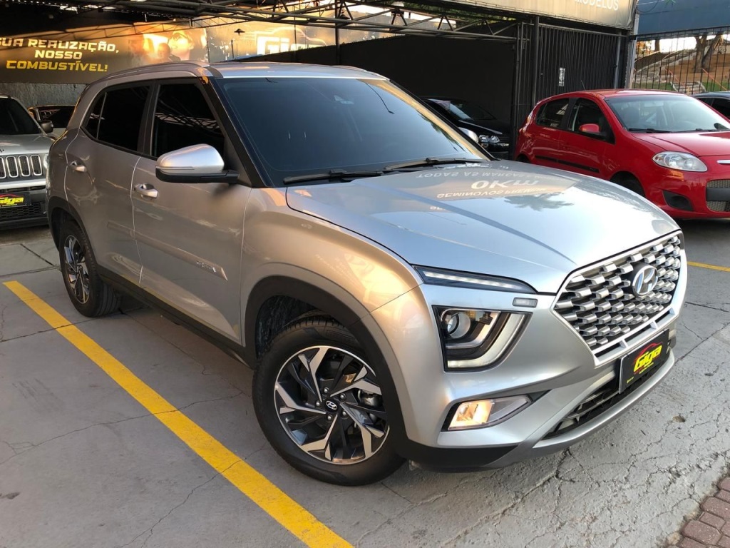 HYUNDAI CRETA 1.0 TGDI FLEX LIMITED AUTOMÁTICO