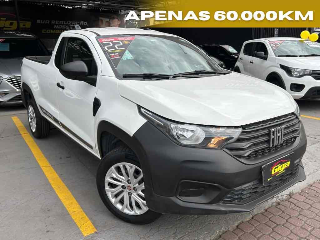 FIAT STRADA 1.4 FIRE FLEX ENDURANCE CS MANUAL