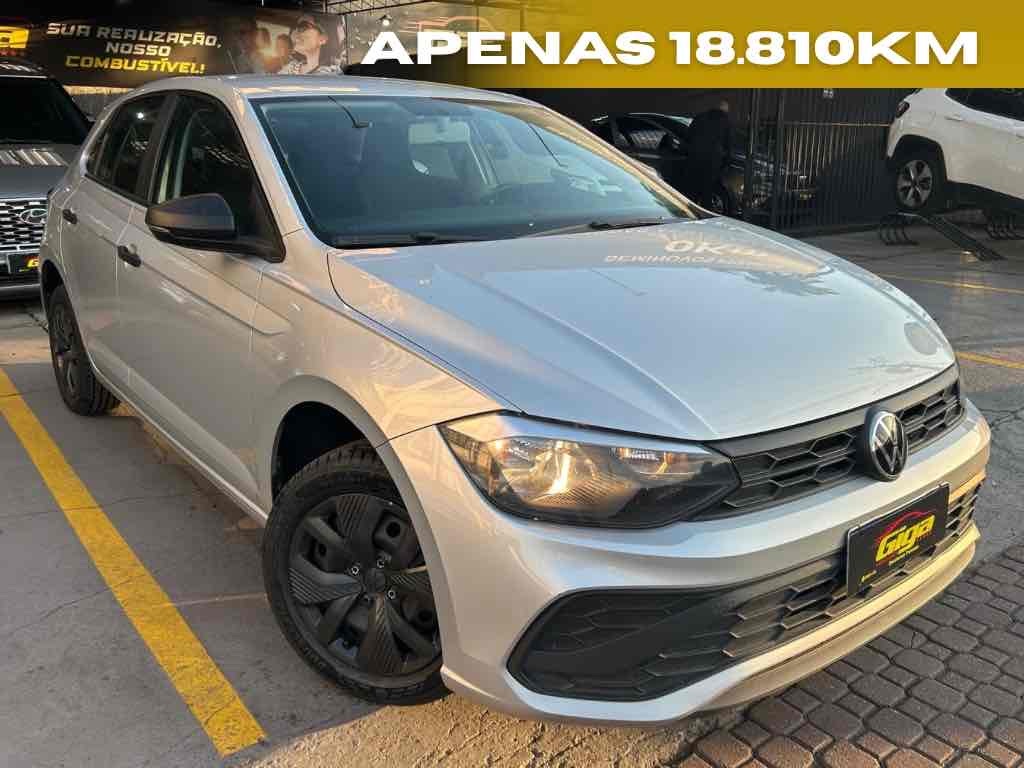 VOLKSWAGEN POLO 1.0 MPI TRACK MANUAL