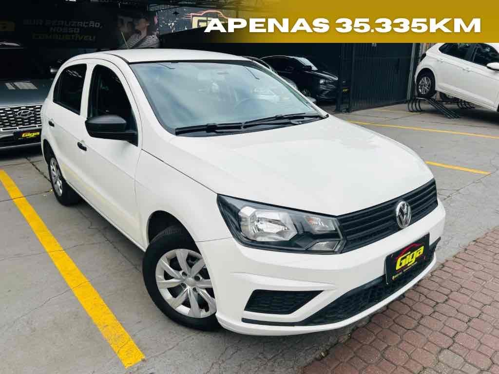 VOLKSWAGEN GOL 1.0 12V MPI TOTALFLEX 4P MANUAL