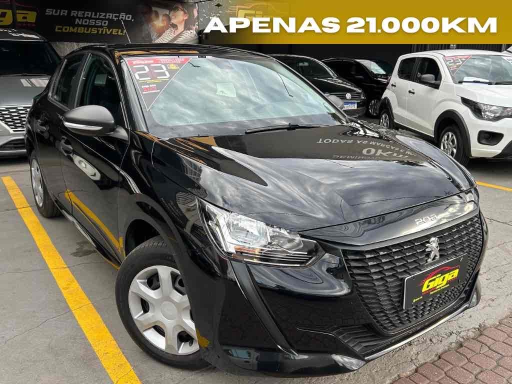 PEUGEOT 208 1.0 FIREFLY FLEX LIKE MANUAL