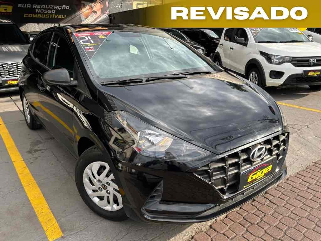 HYUNDAI HB20 1.0 12V FLEX SENSE MANUAL
