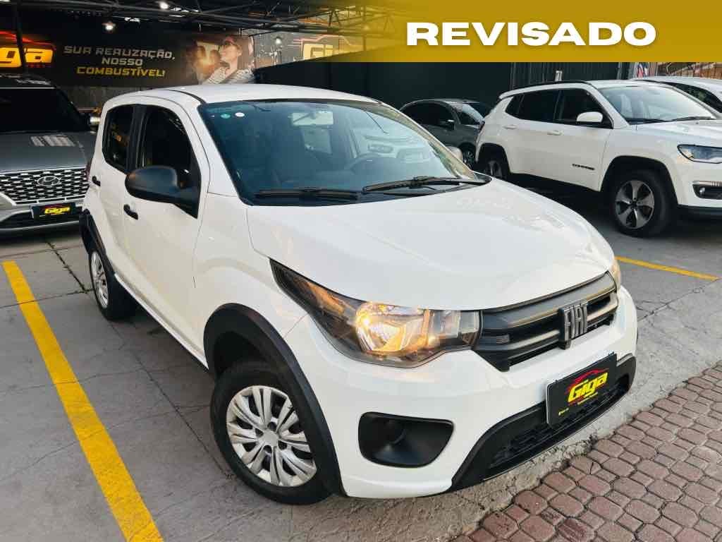 FIAT MOBI 1.0 EVO FLEX LIKE. MANUAL