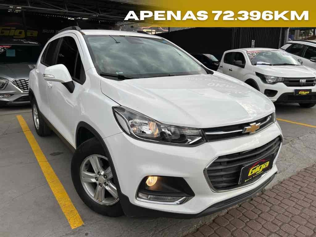 CHEVROLET TRACKER 1.4 16V TURBO FLEX LT AUTOMÁTICO