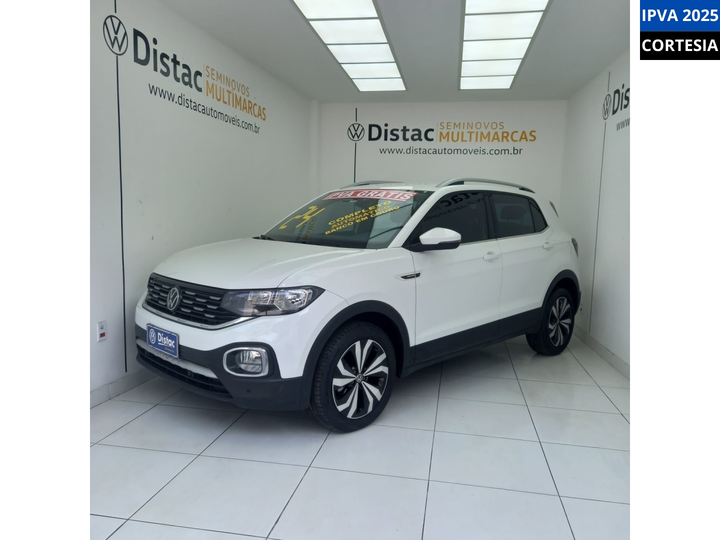 1.4 250 TSI TOTAL FLEX HIGHLINE AUTOMÁTICO