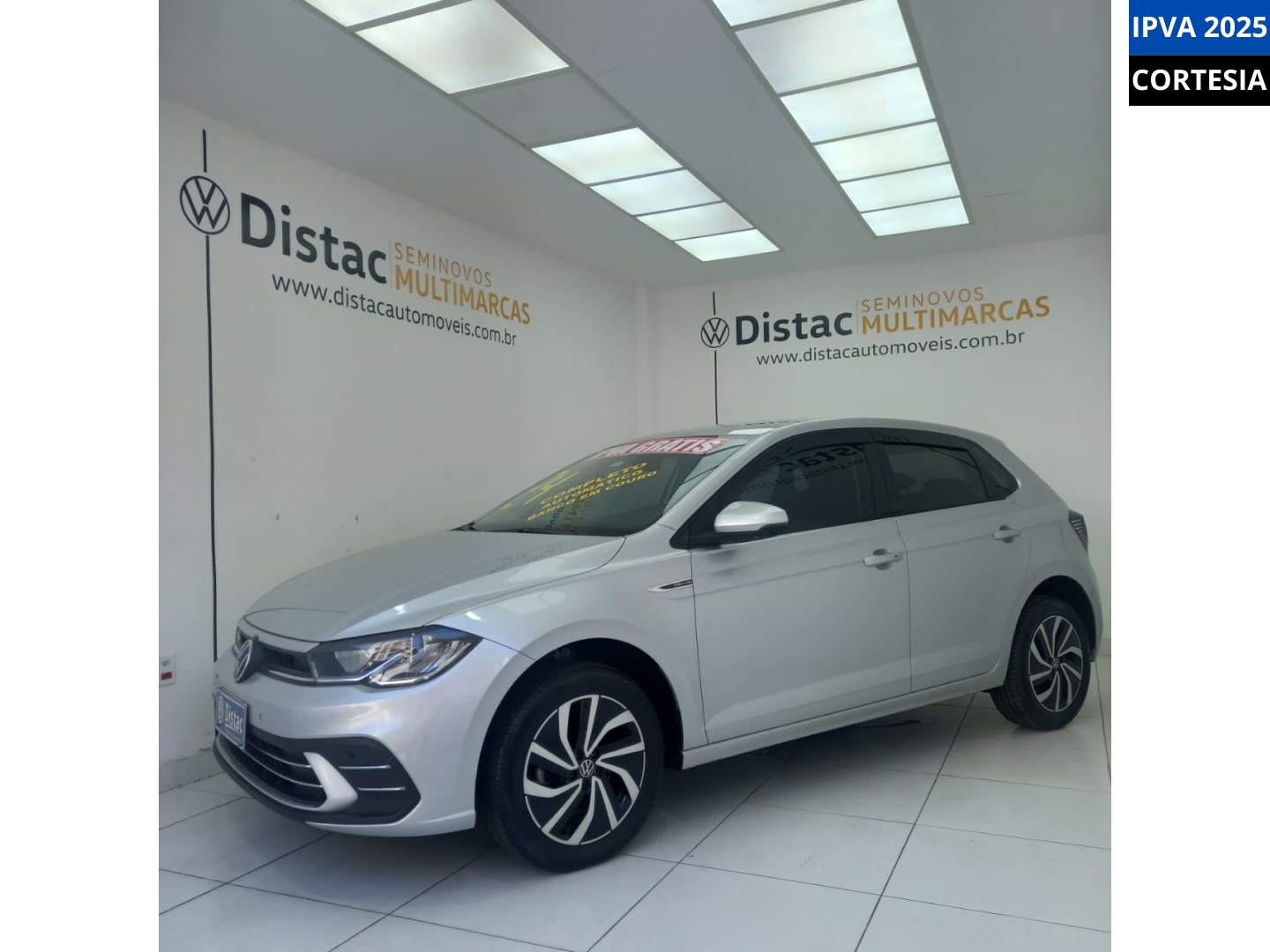 1.0 170 TSI HIGHLINE AUTOMÁTICO