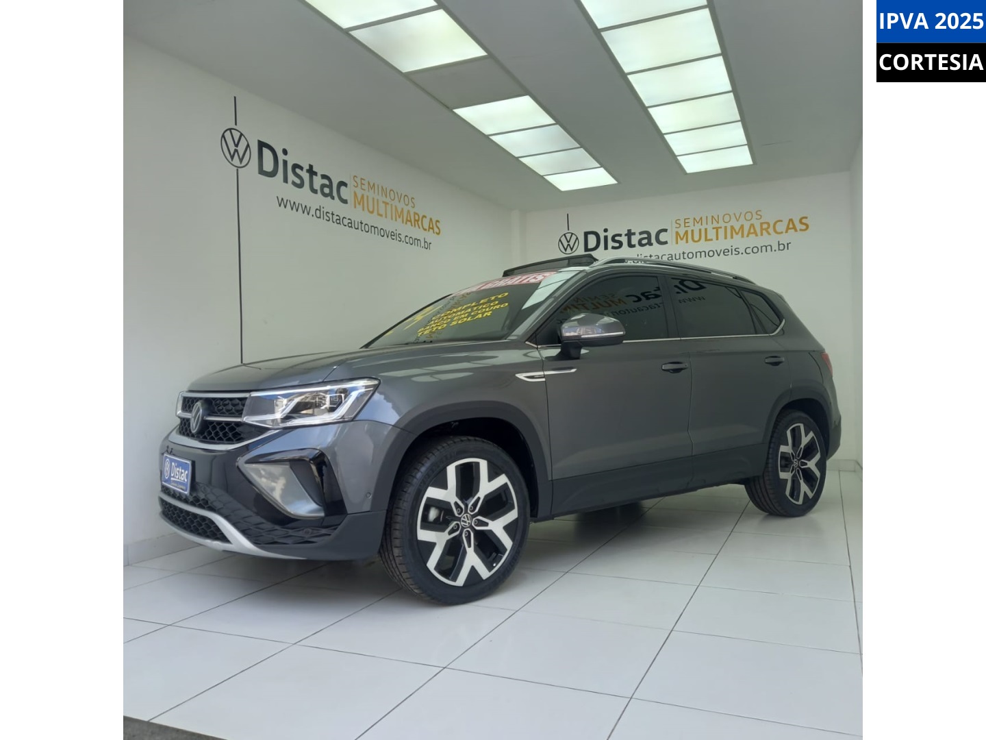 1.4 250 TSI TOTAL FLEX HIGHLINE AUTOMÁTICO