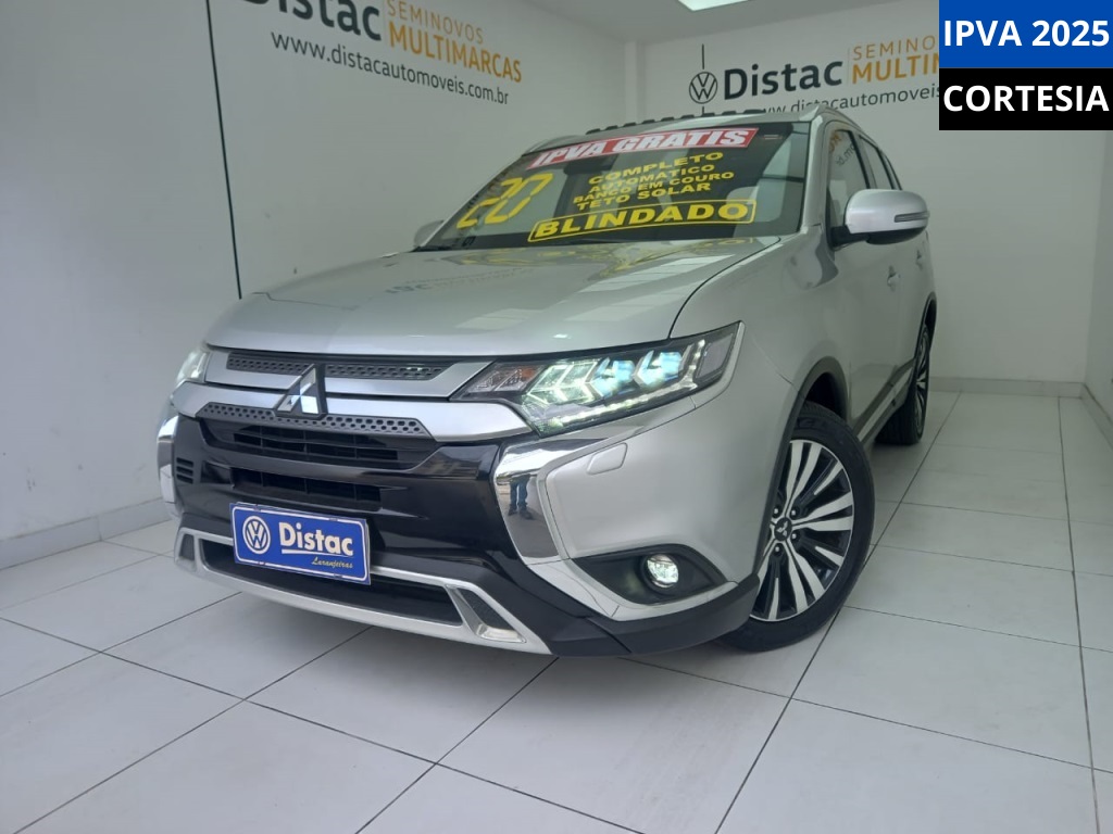 2.2 MIVEC DI-D DIESEL HPE-S AWD AUTOMÁTICO