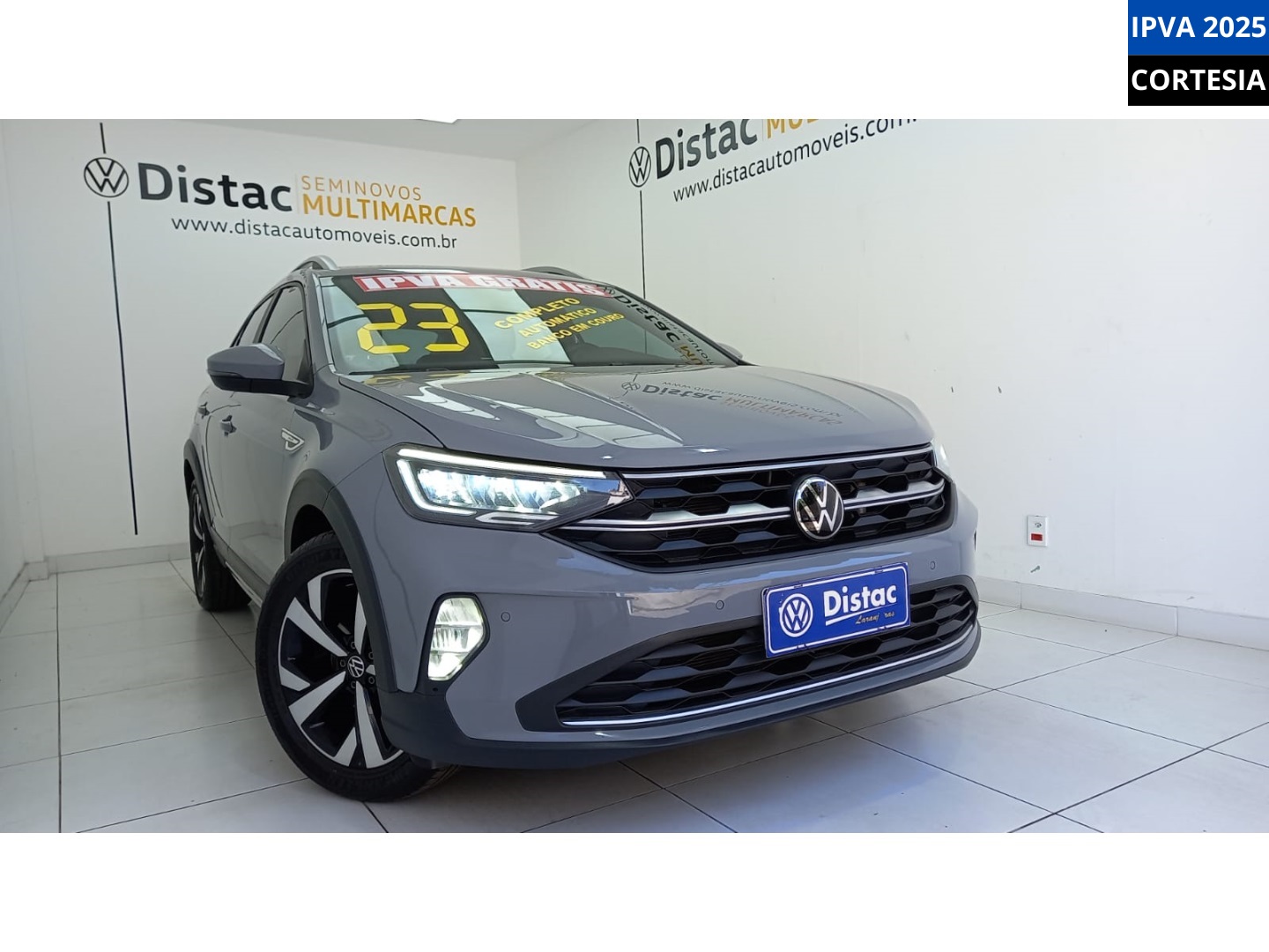 1.0 200 TSI TOTAL FLEX HIGHLINE AUTOMÁTICO