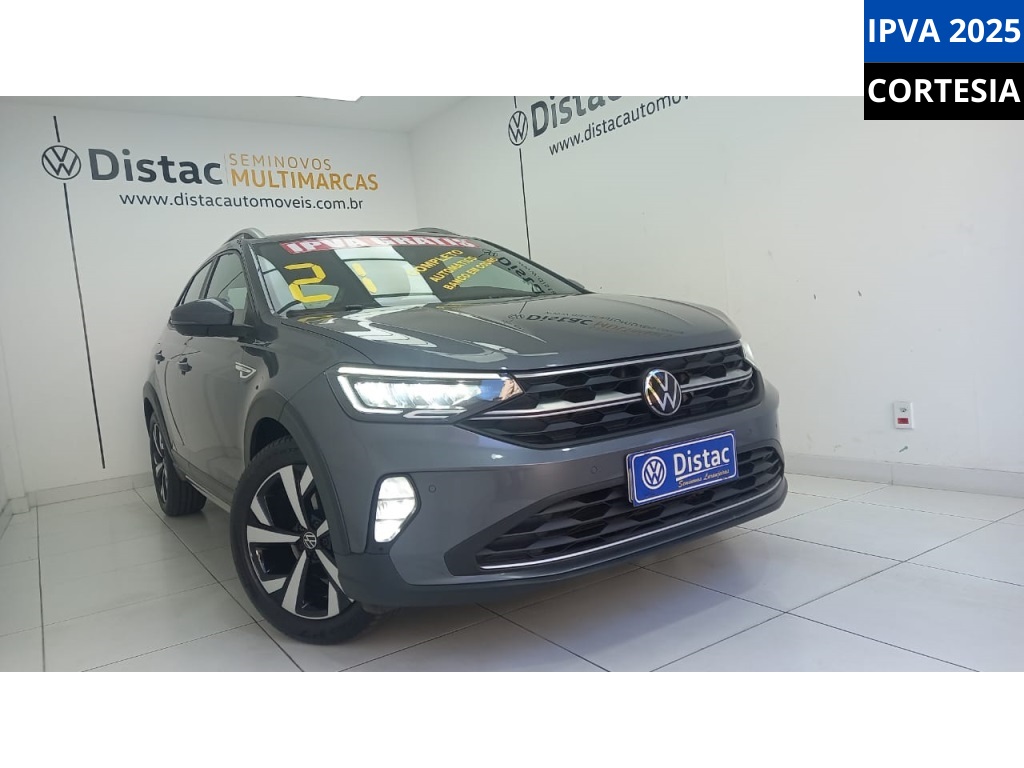 1.0 200 TSI TOTAL FLEX HIGHLINE AUTOMÁTICO