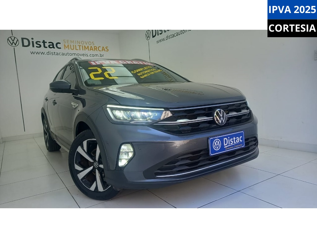 1.0 200 TSI TOTAL FLEX HIGHLINE AUTOMÁTICO
