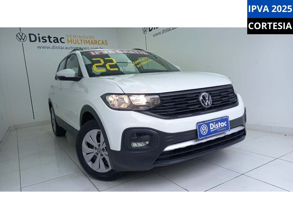 1.0 200 TSI TOTAL FLEX SENSE AUTOMÁTICO