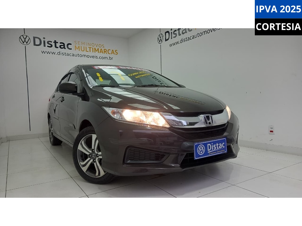 1.5 LX 16V FLEX 4P AUTOMÁTICO