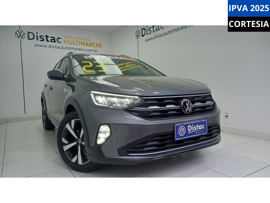 1.0 200 TSI TOTAL FLEX HIGHLINE AUTOMÁTICO