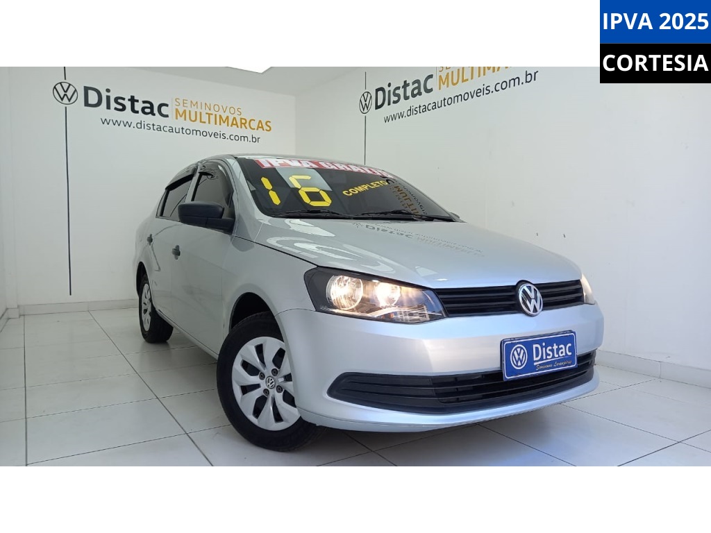 1.6 MI TRENDLINE 8V FLEX 4P MANUAL