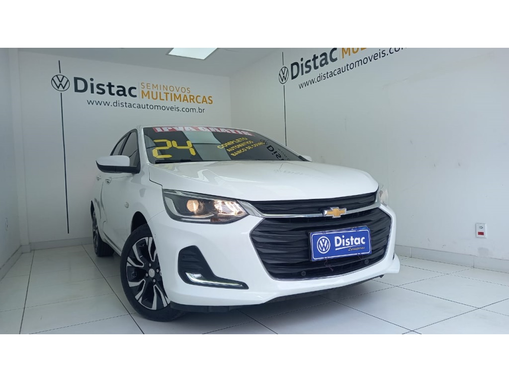 1.0 TURBO FLEX PLUS PREMIER AUTOMÁTICO