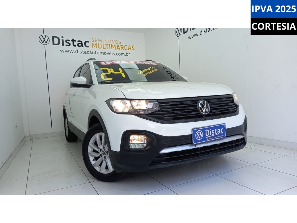 1.0 200 TSI TOTAL FLEX AUTOMÁTICO