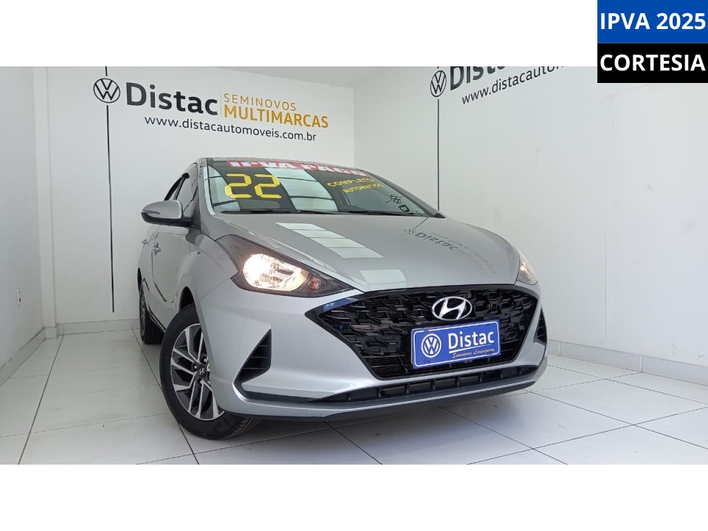 1.0 TGDI FLEX PLATINUM AUTOMÁTICO