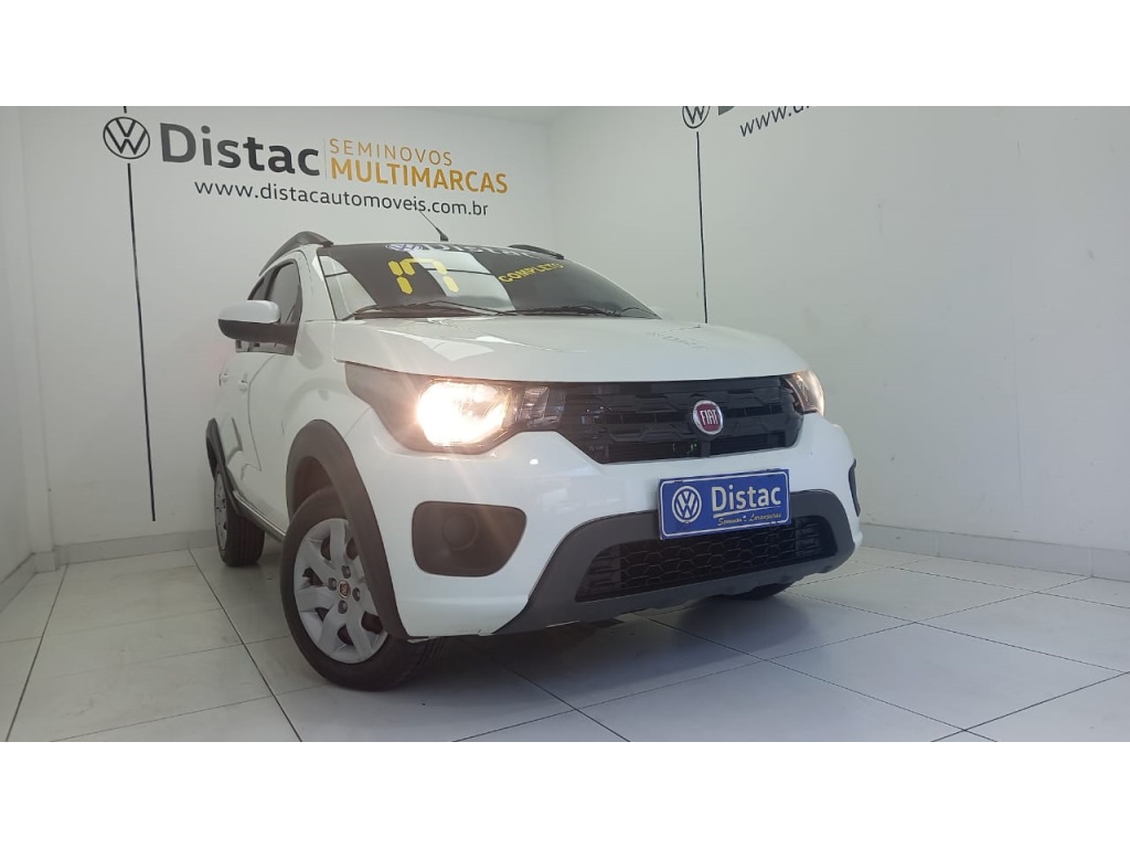 1.0 8V EVO FLEX WAY MANUAL