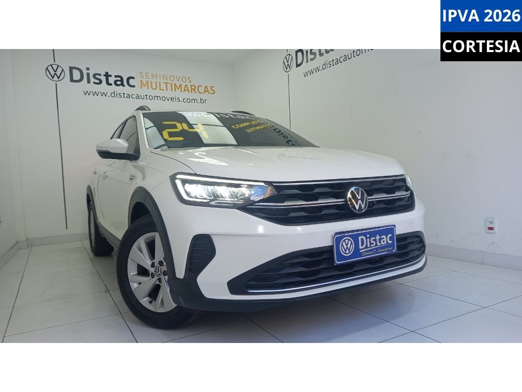 1.0 200 TSI TOTAL FLEX COMFORTLINE AUTOMÁTICO