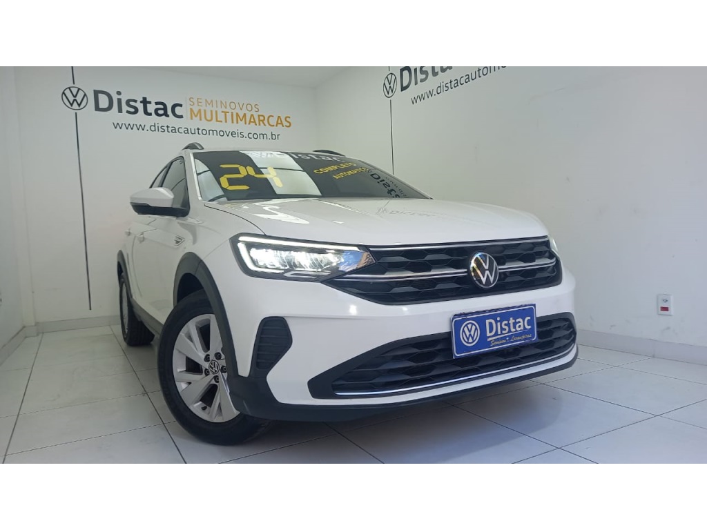 1.0 200 TSI TOTAL FLEX COMFORTLINE AUTOMÁTICO