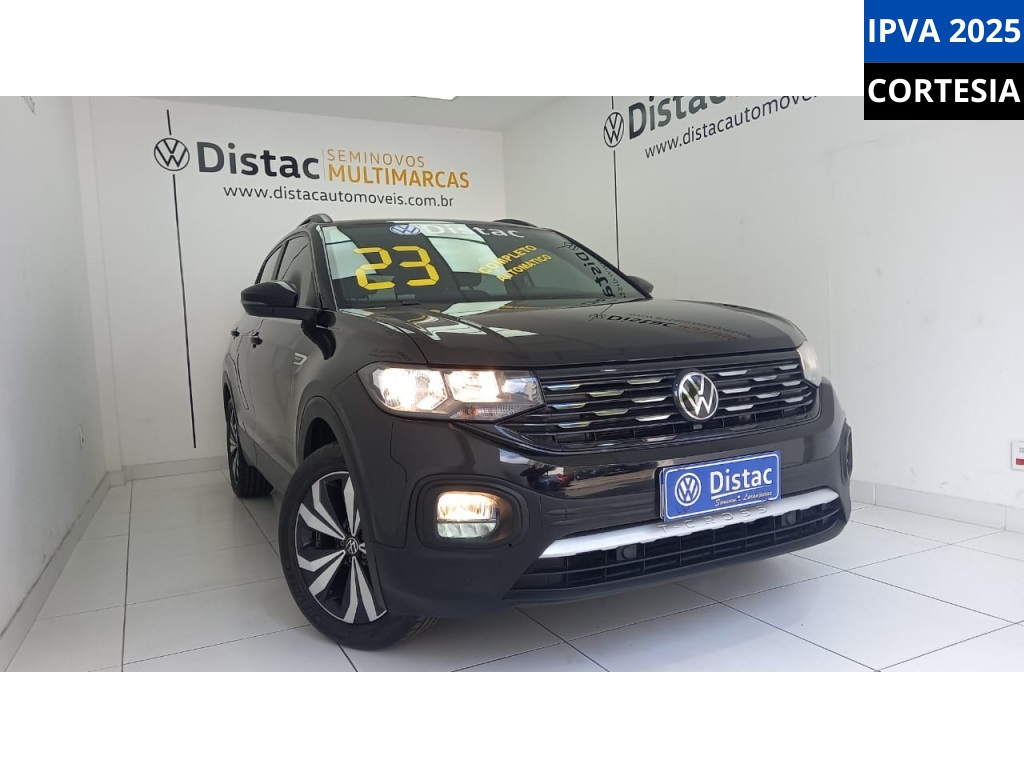 1.0 200 TSI TOTAL FLEX COMFORTLINE AUTOMÁTICO