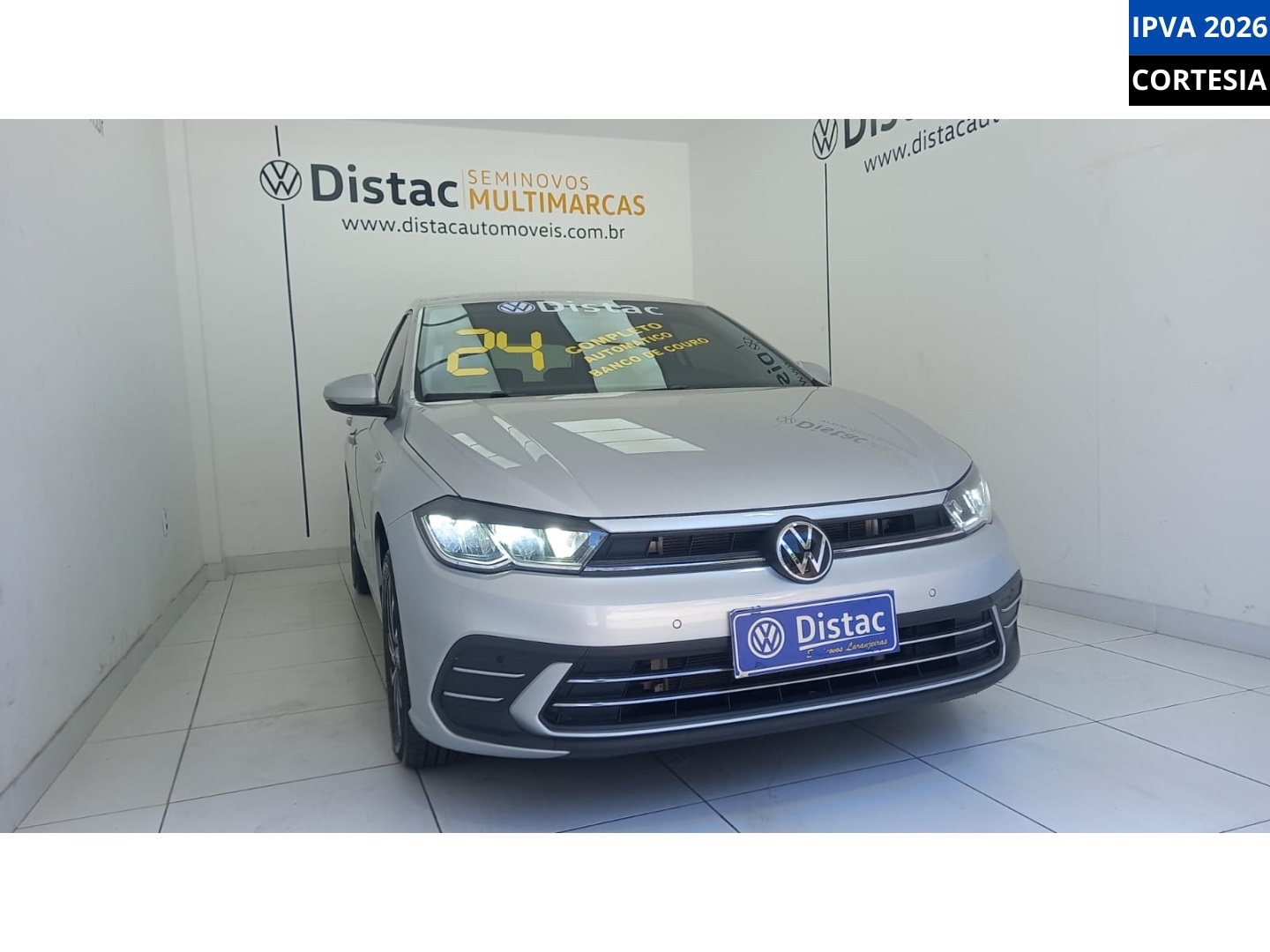 1.0 170 TSI HIGHLINE AUTOMÁTICO