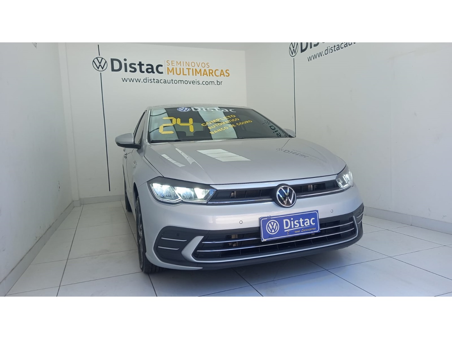 1.0 170 TSI HIGHLINE AUTOMÁTICO