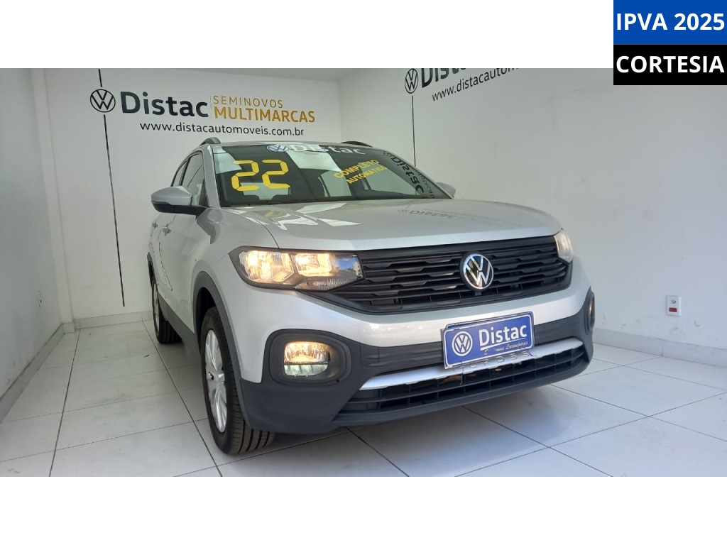 1.0 200 TSI TOTAL FLEX SENSE AUTOMÁTICO