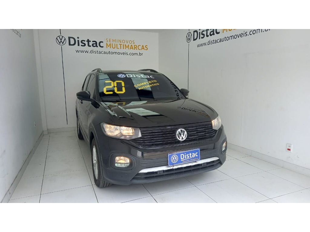 1.0 200 TSI TOTAL FLEX AUTOMÁTICO