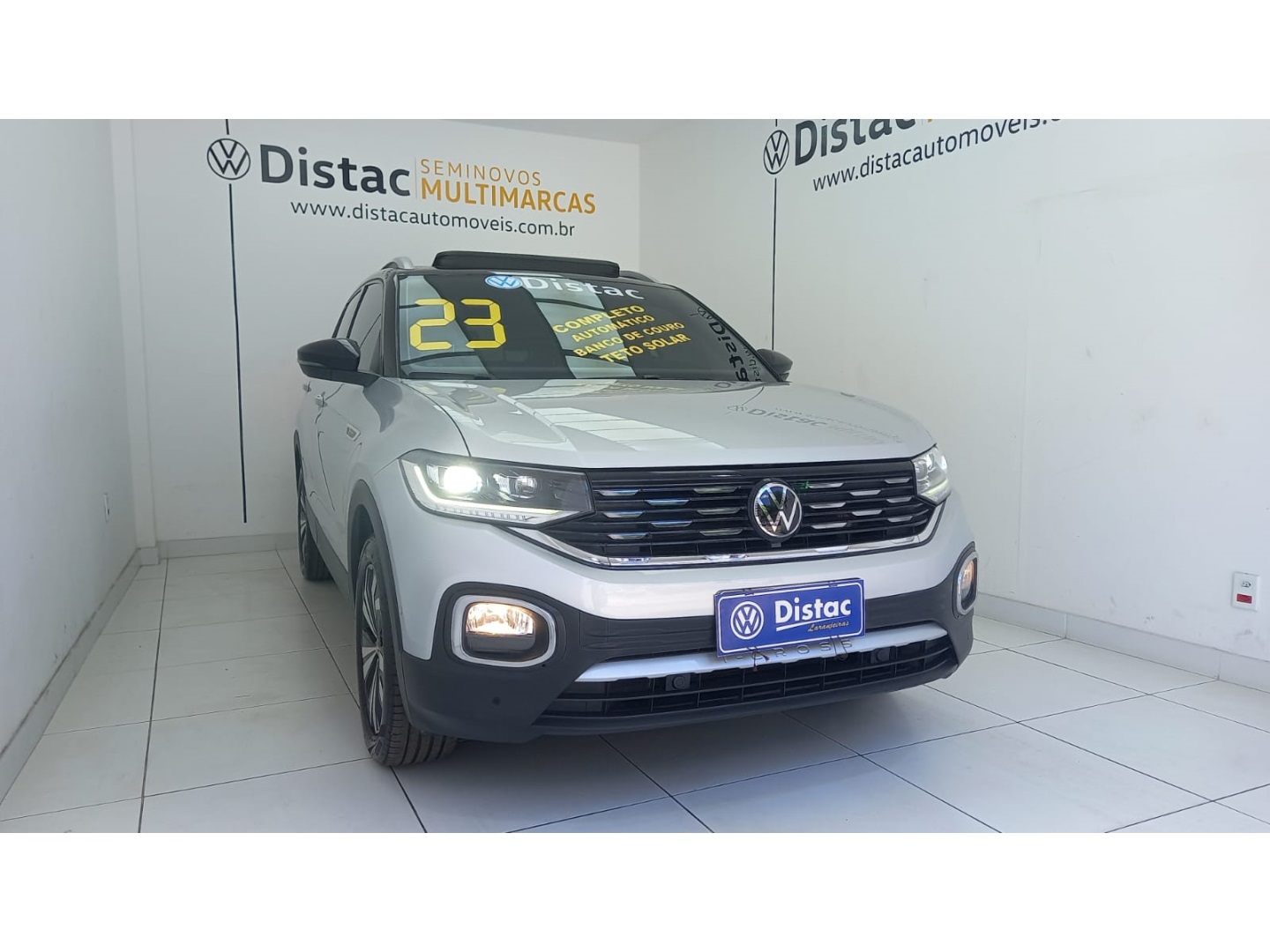 1.4 250 TSI TOTAL FLEX HIGHLINE AUTOMÁTICO