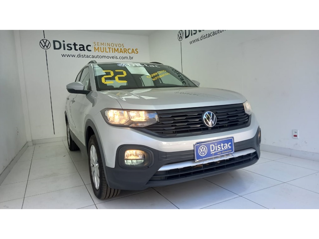 1.0 200 TSI TOTAL FLEX SENSE AUTOMÁTICO