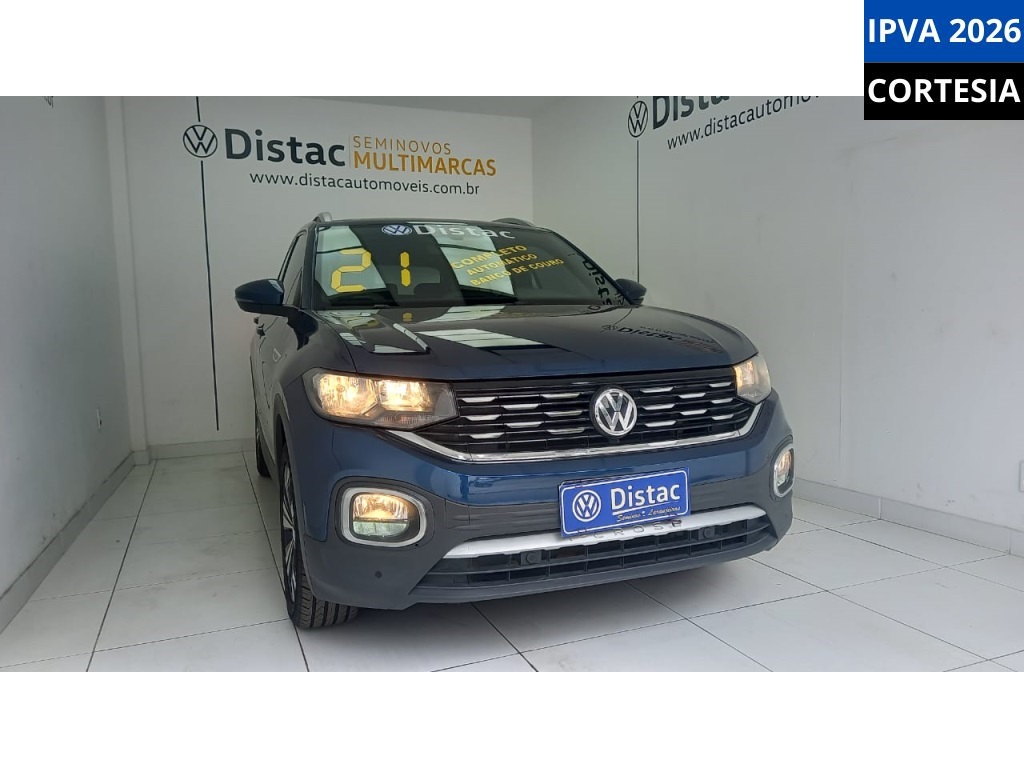 1.4 250 TSI TOTAL FLEX HIGHLINE AUTOMÁTICO