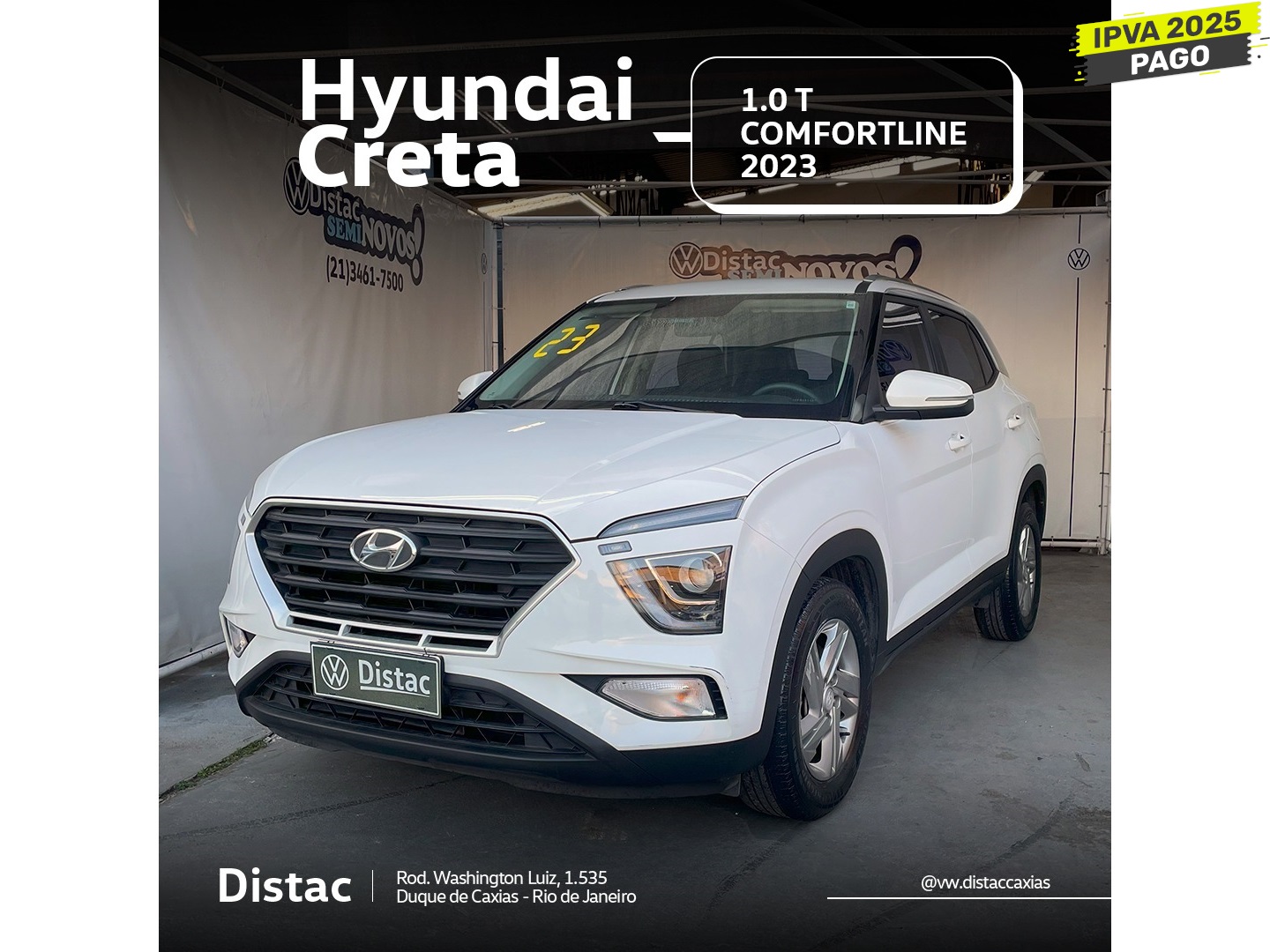 1.0 TGDI FLEX COMFORT AUTOMÁTICO