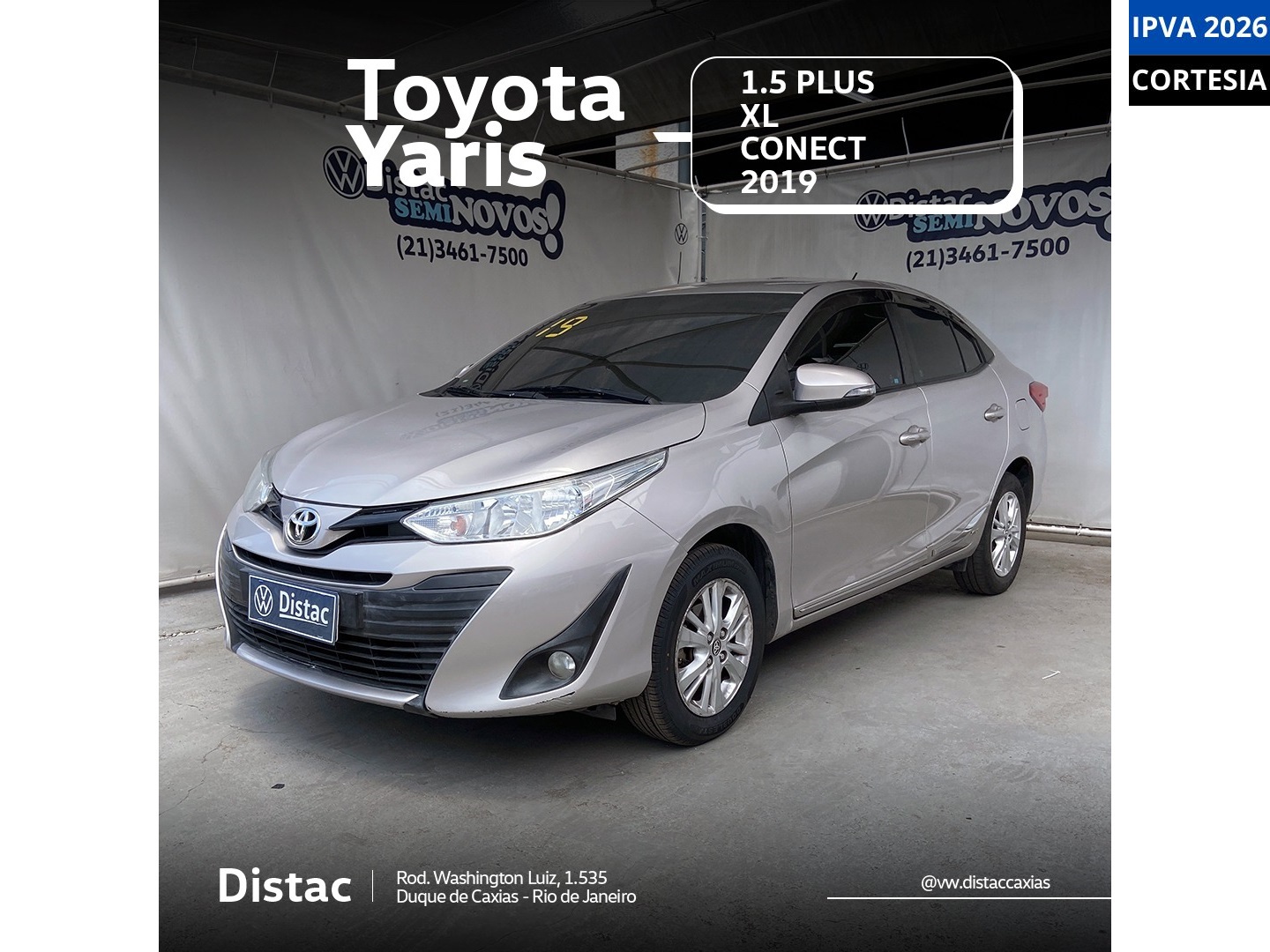 1.5 16V FLEX SEDAN XL PLUS TECH MULTIDRIVE