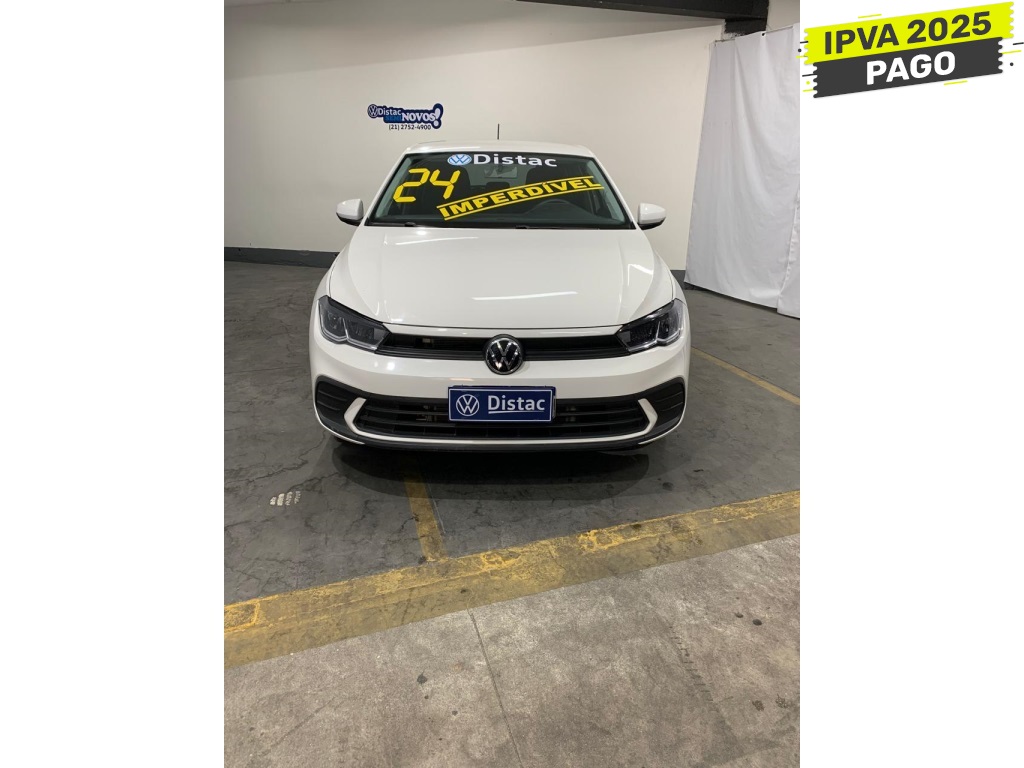 1.0 12V 170 TSI COMFORTLINE FLEX AUTOMÁTICO