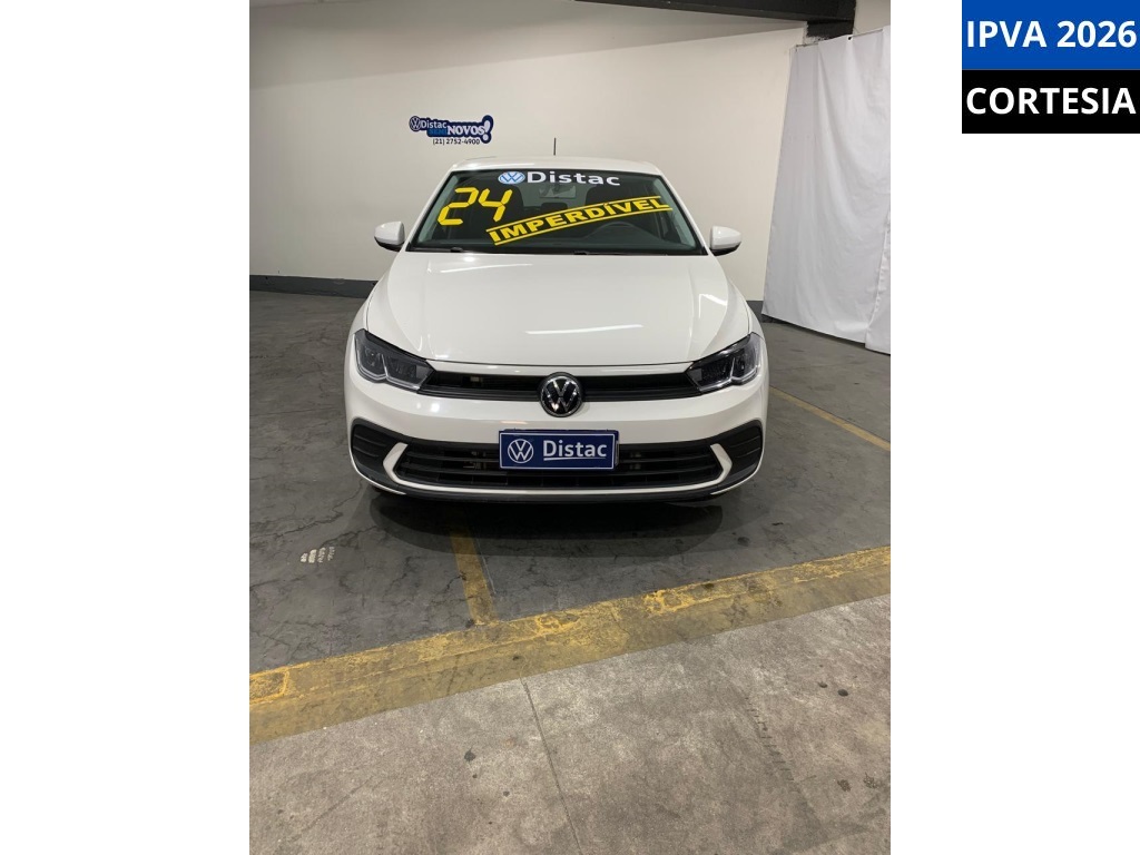 1.0 12V 170 TSI COMFORTLINE FLEX AUTOMÁTICO