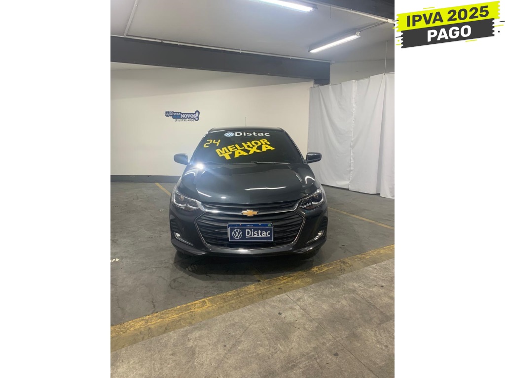 1.0 TURBO FLEX PLUS PREMIER AUTOMÁTICO