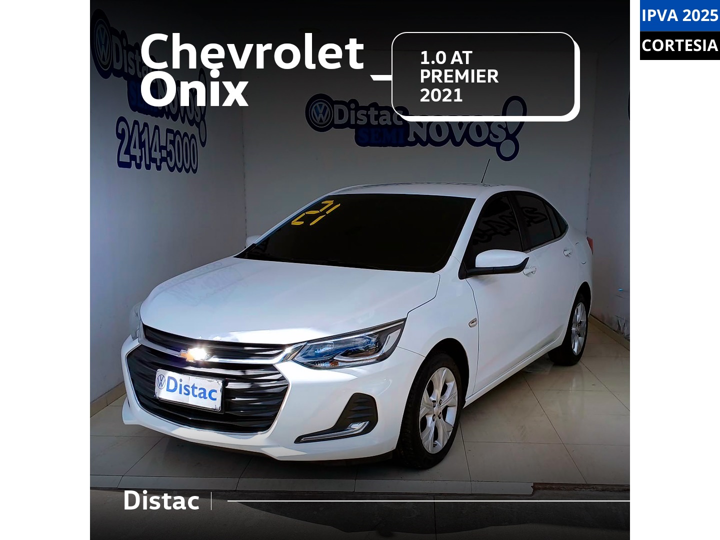 1.0 TURBO FLEX PREMIER AUTOMÁTICO