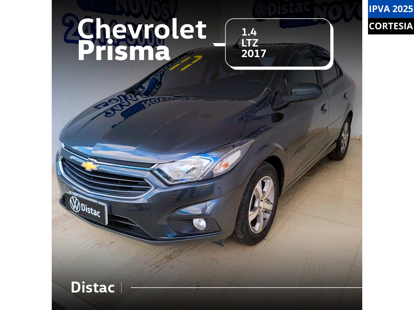1.4 MPFI LTZ 8V FLEX 4P AUTOMÁTICO