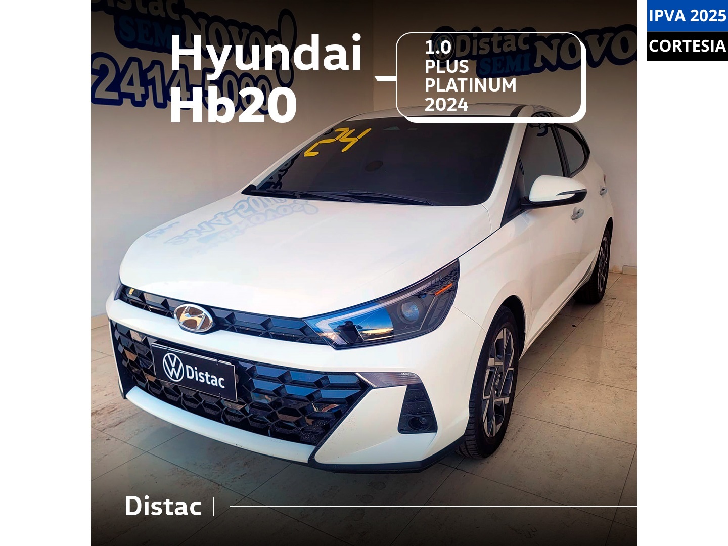 1.0 TGDI FLEX PLATINUM PLUS AUTOMÁTICO