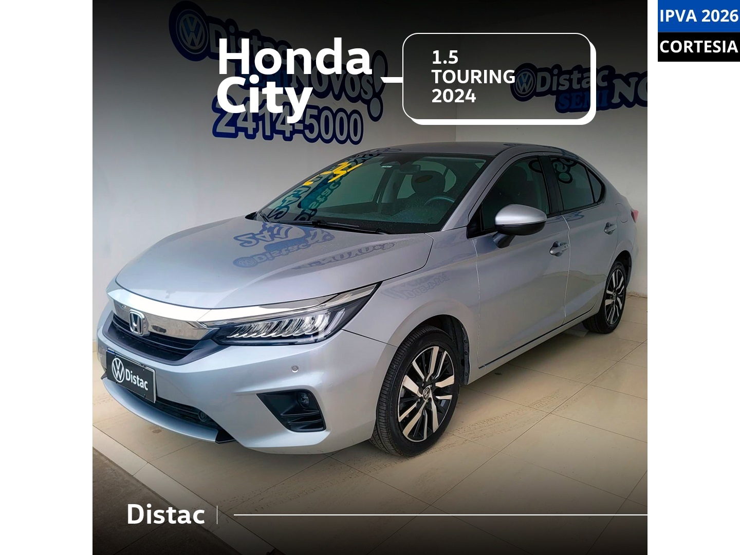 1.5 i-VTEC FLEX TOURING CVT